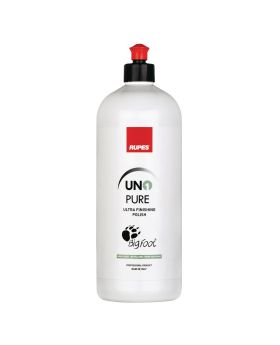RUPES Bigfoot Uno Pure Ultra Fine Polish Compound 1L - 9.PURE1L