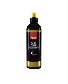 RUPES Bigfoot High Performance Yellow  Fine Polishing Compound 250ml-9.DAFINE250 