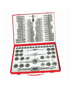 RyTool 748401100 ric Tap & Die Set-110pce