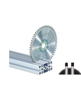 Festool 493201 Saw Blade 210mm x 2.4 x 30mm 72 tooth