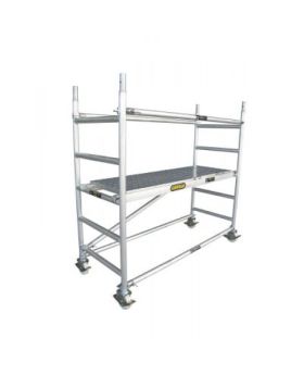 Gorilla GS-01 Scaffold core pack (includes castors and platform) 250kg rated