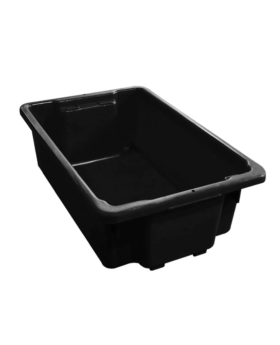 Richmond RS - 32L Recyclable Crate Black