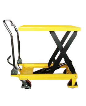 RICHMOND - Single Scissor Lift Table 500kg