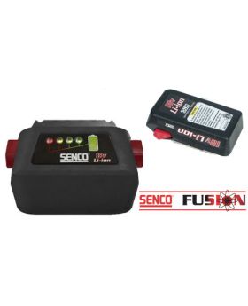 Senco fusionbatt Fusion 18v Lithium Battery