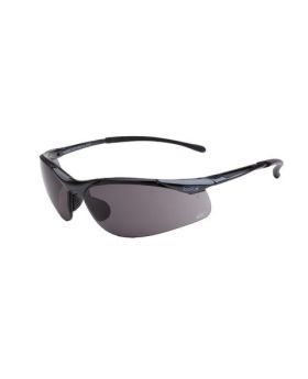 BOLLE Sidewinder Series Safety Glasses-Smoke Lens-1615502