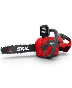 SKIL 2X20V (40V MAX) BRUSHLESS 35CM CHAIN SAW SKIN- OPE -CS4556E-00
