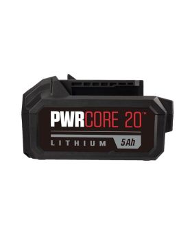 SKIL 20V 5.0AH PWRCORE 20 LITHIUM BATTERY- OPE- BY5196E-03 