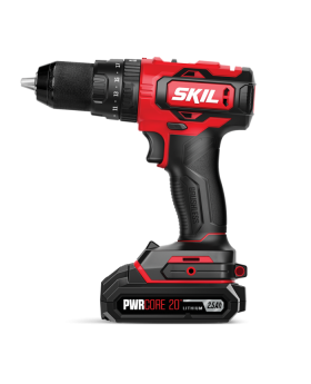 SKIL 20V BRUSHLESS HAMMER DRILL CORDLESS SKIN- HD5294E-00