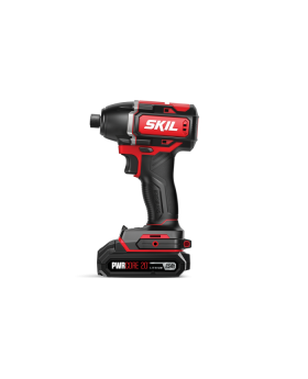 SKIL 20V BRUSHLESS IMPACT DRIVER KIT-ID5739E-20