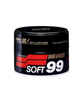SOFT99 Series Dark & Black Wax