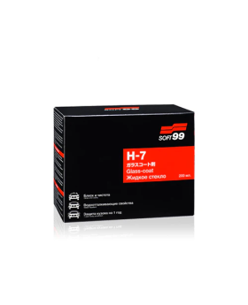 SOFT99 H-7 Ceramic Coating (200ml)