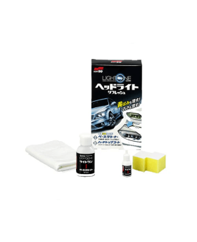 SOFT99 Light One Head Light Restoration Kit