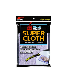 SOFT99 Super Water Absorbent - Big Size