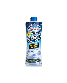 SOFT99 Neutral Shampoo Creamy Type
