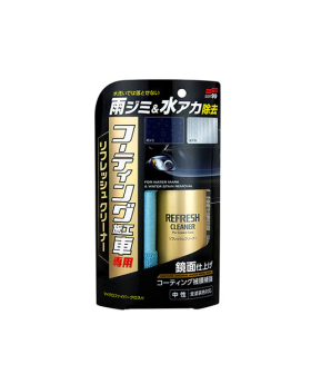 SOFT99 Refresh Cleaner for Coated Cars
