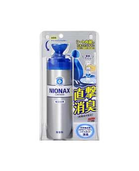 SOFT99 NIONAX - Direct Injection Fabric Seat Deodoriser