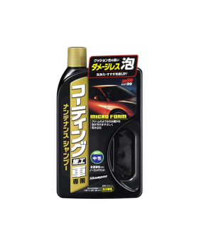 SOFT99 Shampoo for Wax Coated Vehicle