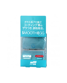 SOFT99 SMOOTH EGG Clay Bar