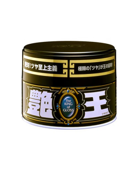 SOFT99 The King of Gloss - Black
