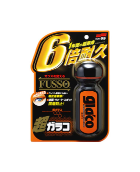 SOFT99 Ultra Glaco Rain Repellant