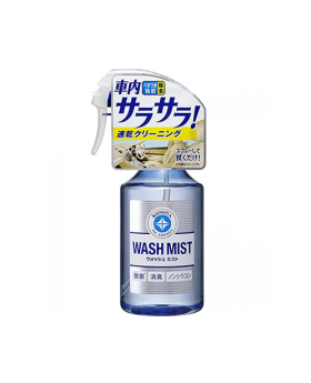 SOFT99 Wash Mist - Cleaner for Auto Interior