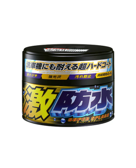 SOFT99 Water Block Wax D&B Hydrophobic Wax