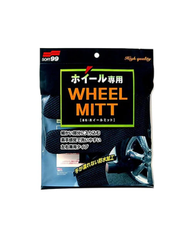 SOFT99 Wheel Mitt