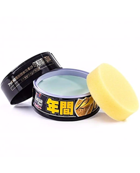 SOFT99 Fusso Coat 12 Months Synthetic Wax 200g-For Dark Color Vehicles
