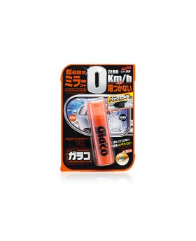 SOFT99 Glaco Mirror Coat Zero-Water Repellant For Mirrors & Cameras -40ml