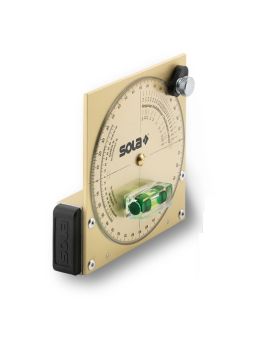 SOLA Premium Inclination Spirit Level-14.5cm/145mm NAM13