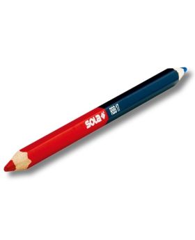 SOLA Premium Tradie Pencil-Wood,Stone,Metal,Paper,Cardboard RBB17 -JTD