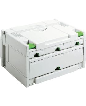 Festool 491522 Sortainer 4 Drawer Storage Box