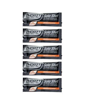 Thorzt Sugar Free Solo Shot - 50 x 3gm Sachets - Orange SSSFOR