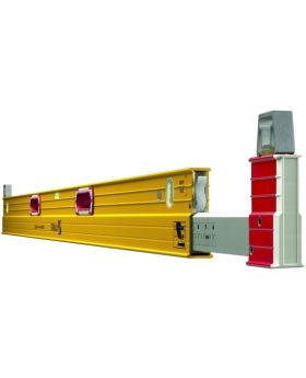 STABILA Extendable Telescopic Plate To Plate Level-183-315cm 106T/183-315