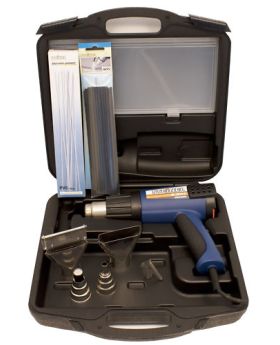 Steinel HL1920KIT Heat Gun Plastic Welding Combo Kit