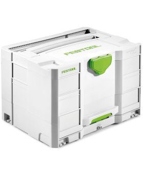 Festool 200117 Systainer Combi 2 Storage Box