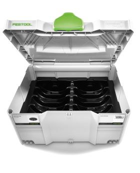 Festool 576785 Systainer3 SYS 3 10 Slot for 150mm Abrasives