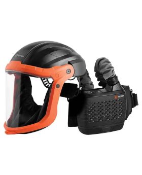 TECMEN FreFlow V1 G10 PAPR Welding Helmet 703410