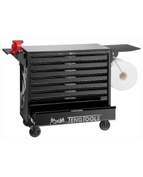 Teng Tools Industrial Workstation Tool Kit With Insert Trays-1004pce-TCMM1004NBK -BD -ATD