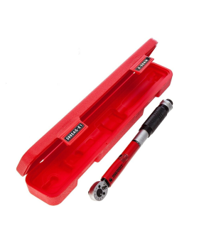 Teng Tools Torque Wrench - 3/8Drive 20-100Nm 15-75FTLBS - 3892AG-E3