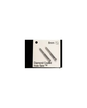 C-CUT TOOLS Hole saw - 8mm DCHS8S