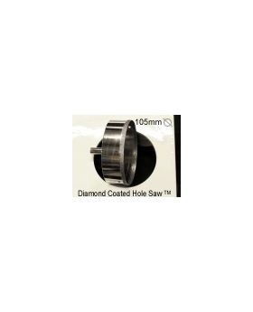 C-CUT TOOLS Hole saw - 105mm DCHS105S