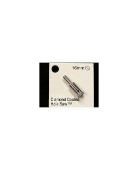 C-CUT TOOLS Hole saw - 16mm DCHS16S