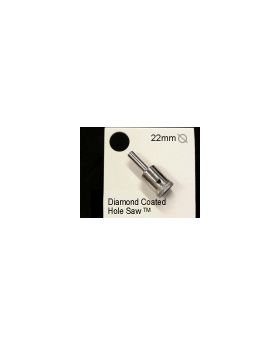 C-CUT TOOLS Hole saw - 22mm DCHS22S