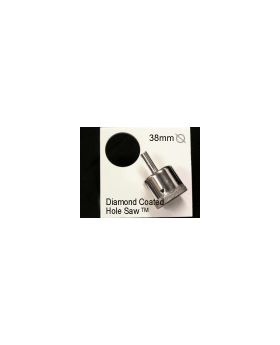 C-CUT TOOLS Hole saw - 38mm DCHS38S