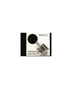 C-CUT TOOLS Hole saw - 42mm DCHS42S