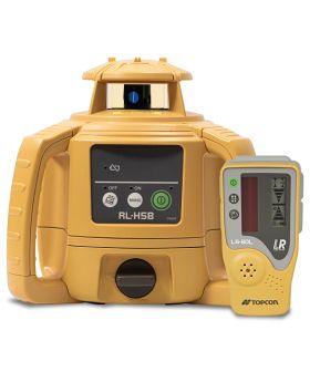 TOPCON Red Beam Construction Laser Level  RLH5B -JTD