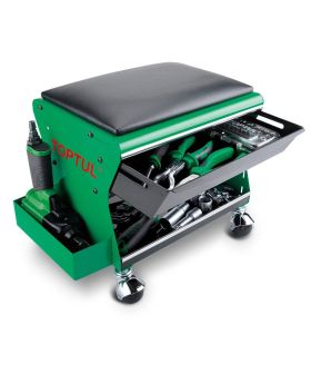 TOPTUL Cushioned Roller Seat With Draw -ATD