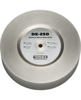 Tormek DE-250 Extra Fine Diamond Wheel For T7 & T8 - 250mm