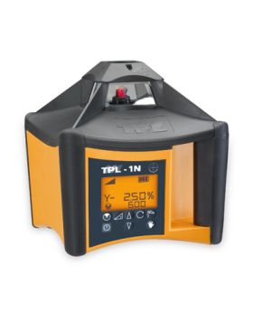 THEIS PROFI LASER  TPL1N Automatic Single Slope Laser With Digital Adjustment Laser Kit
